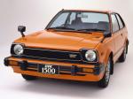 Honda Civic 3-Door 1979 года